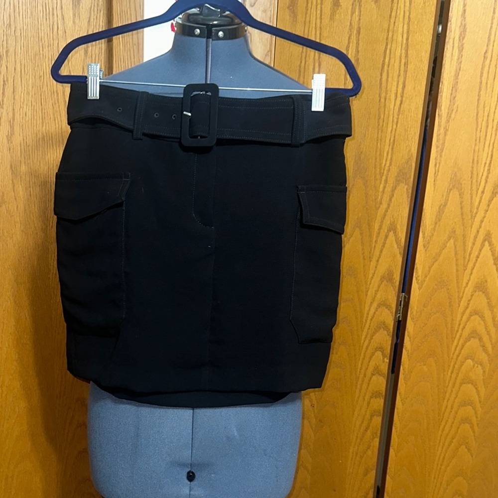 **LIKE NEW** EXPRESS CARGO STYLE SKIRT
